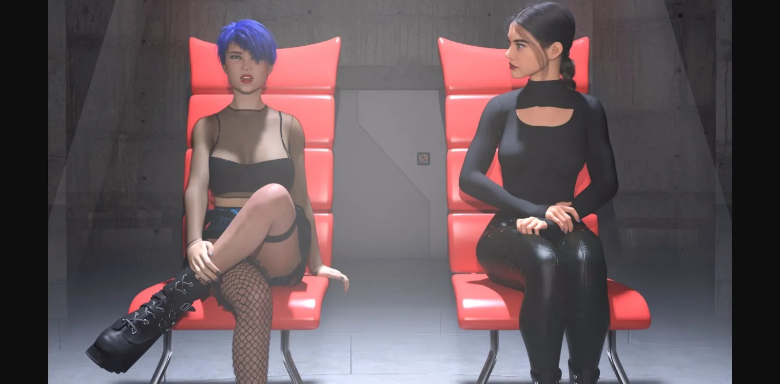 Ren'Py Completed Villain's Legacy [v3.0.5] [Mad scientist lab] | Free Adult Games