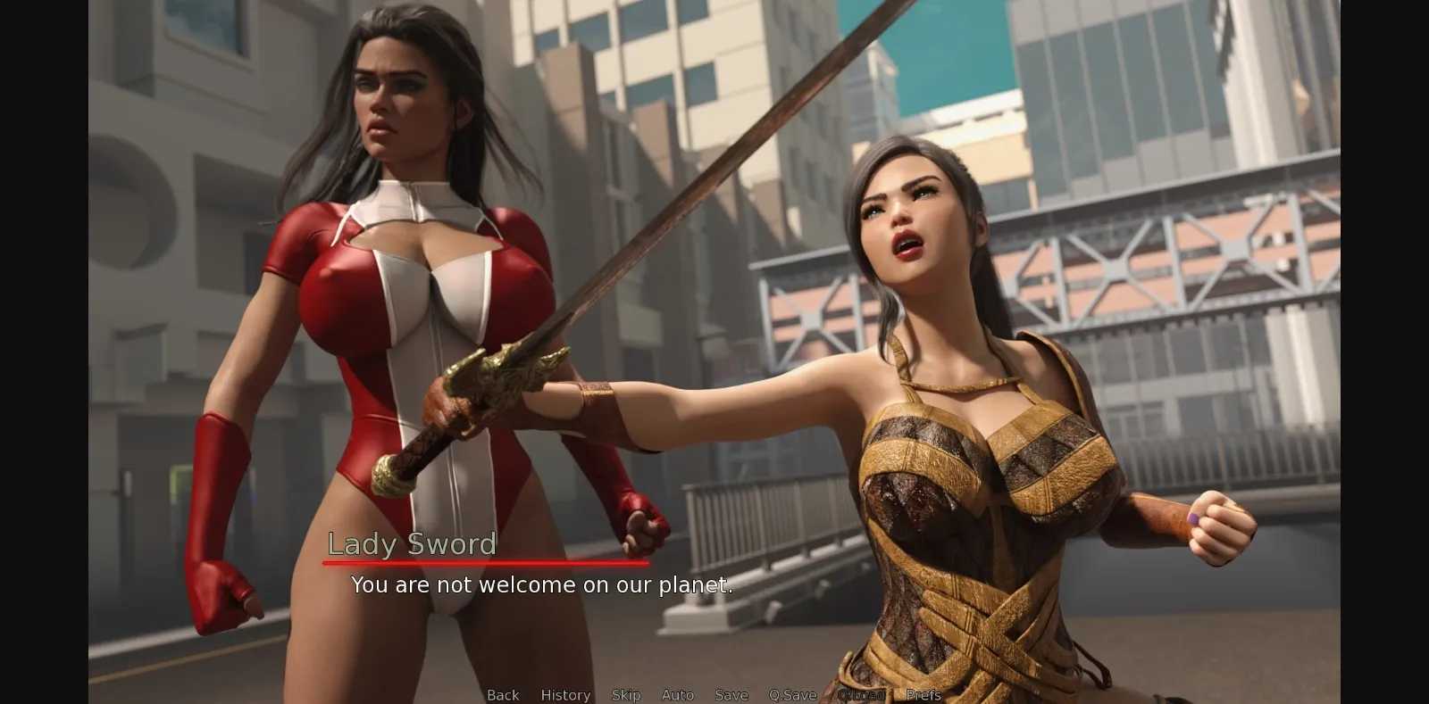 Ren'Py Completed Villain's Legacy [v3.0.5] [Mad scientist lab] | Free Adult Games