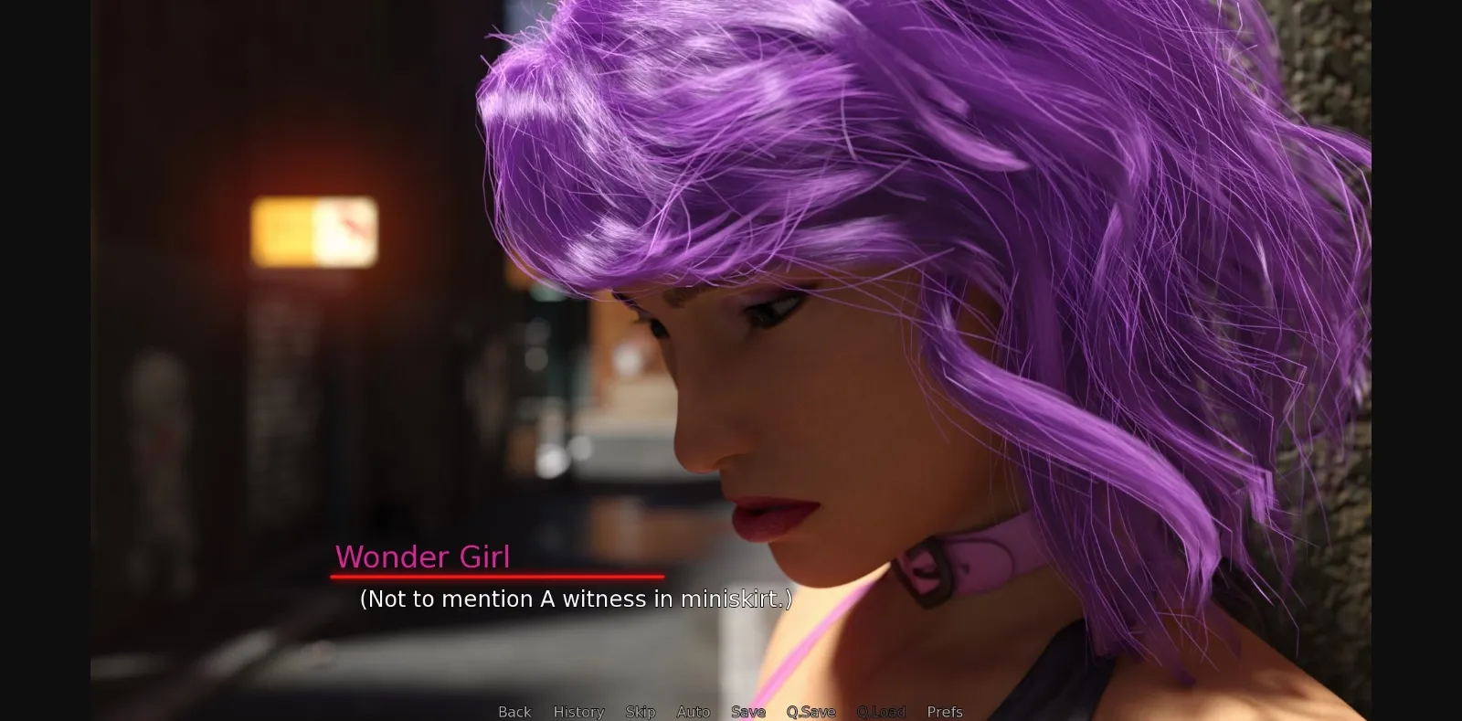 Ren'Py Completed Villain's Legacy [v3.0.5] [Mad scientist lab] | Free Adult Games