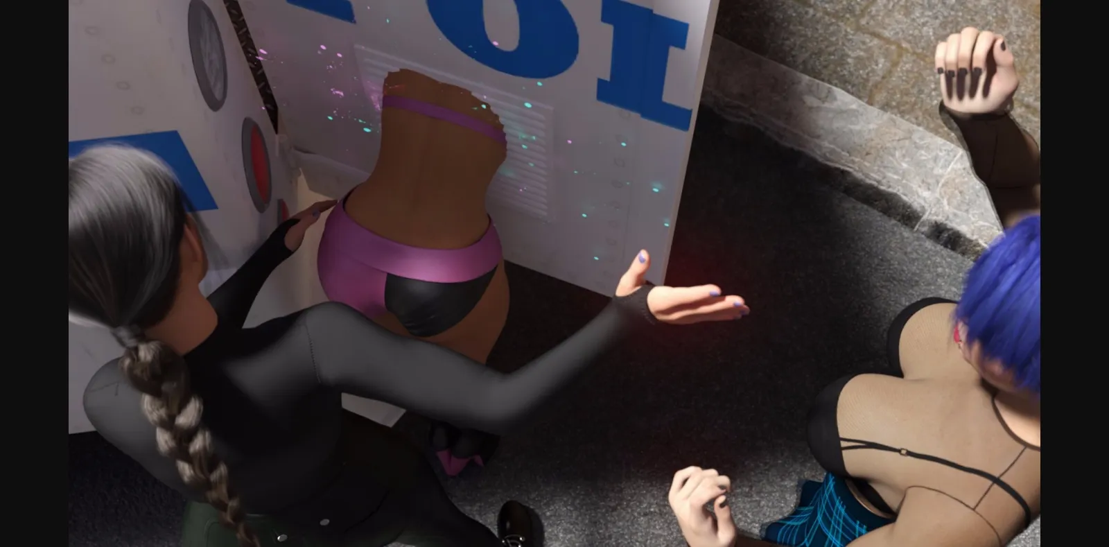 Ren'Py Completed Villain's Legacy [v3.0.5] [Mad scientist lab] | Free Adult Games