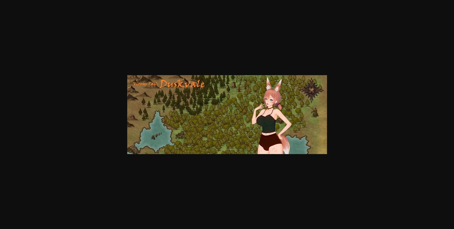 Ren'Py Completed Vixens Tail  Duskvale [v1.0] [Fluxcarnal] | Free Adult Games