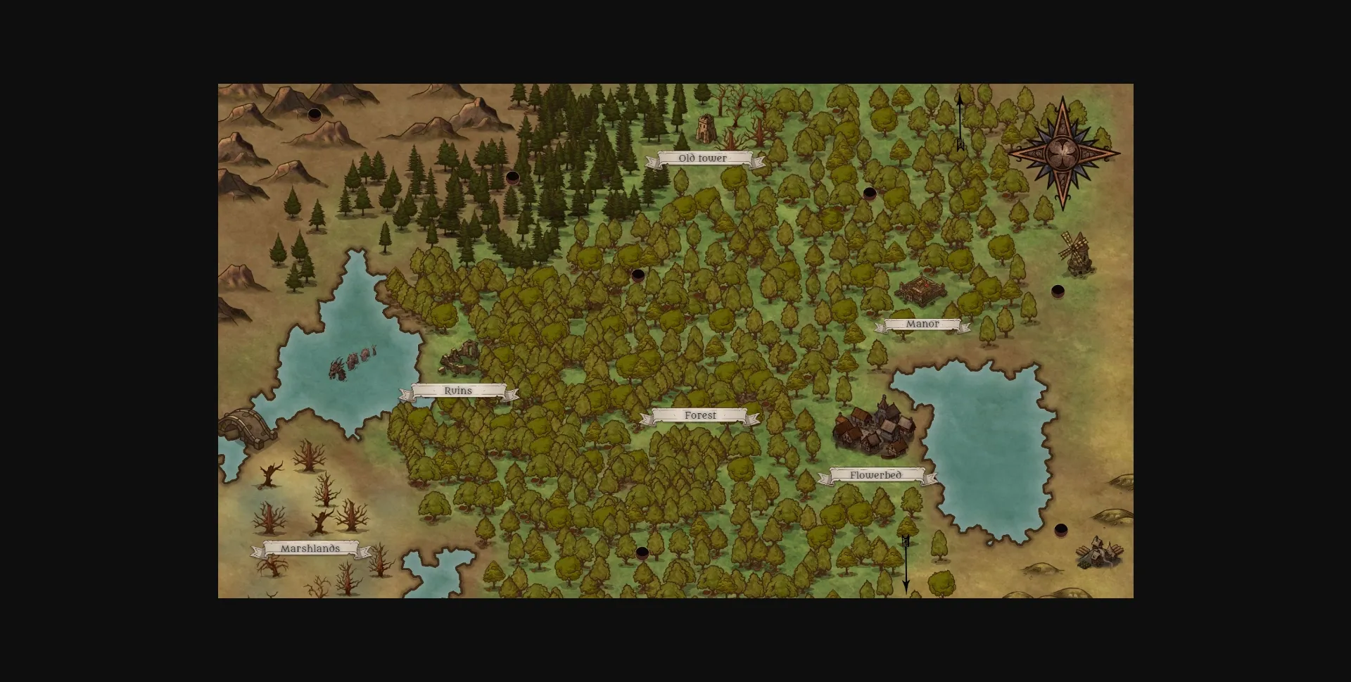 Ren'Py Completed Vixens Tail  Duskvale [v1.0] [Fluxcarnal] | Free Adult Games