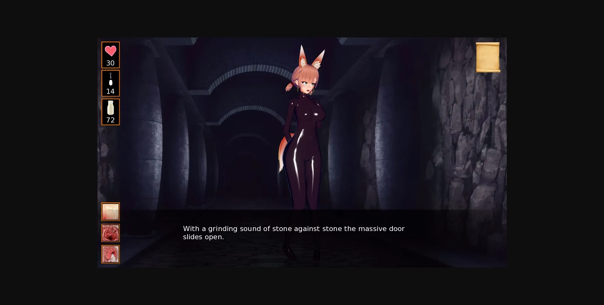 Ren'Py Completed Vixens Tail  Duskvale [v1.0] [Fluxcarnal] | Free Adult Games