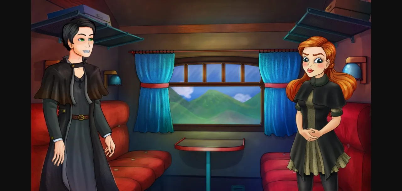 Ren'Py Completed Wands and Witches [v1.0 Public] [Great Chicken Studio] | Free Adult Games