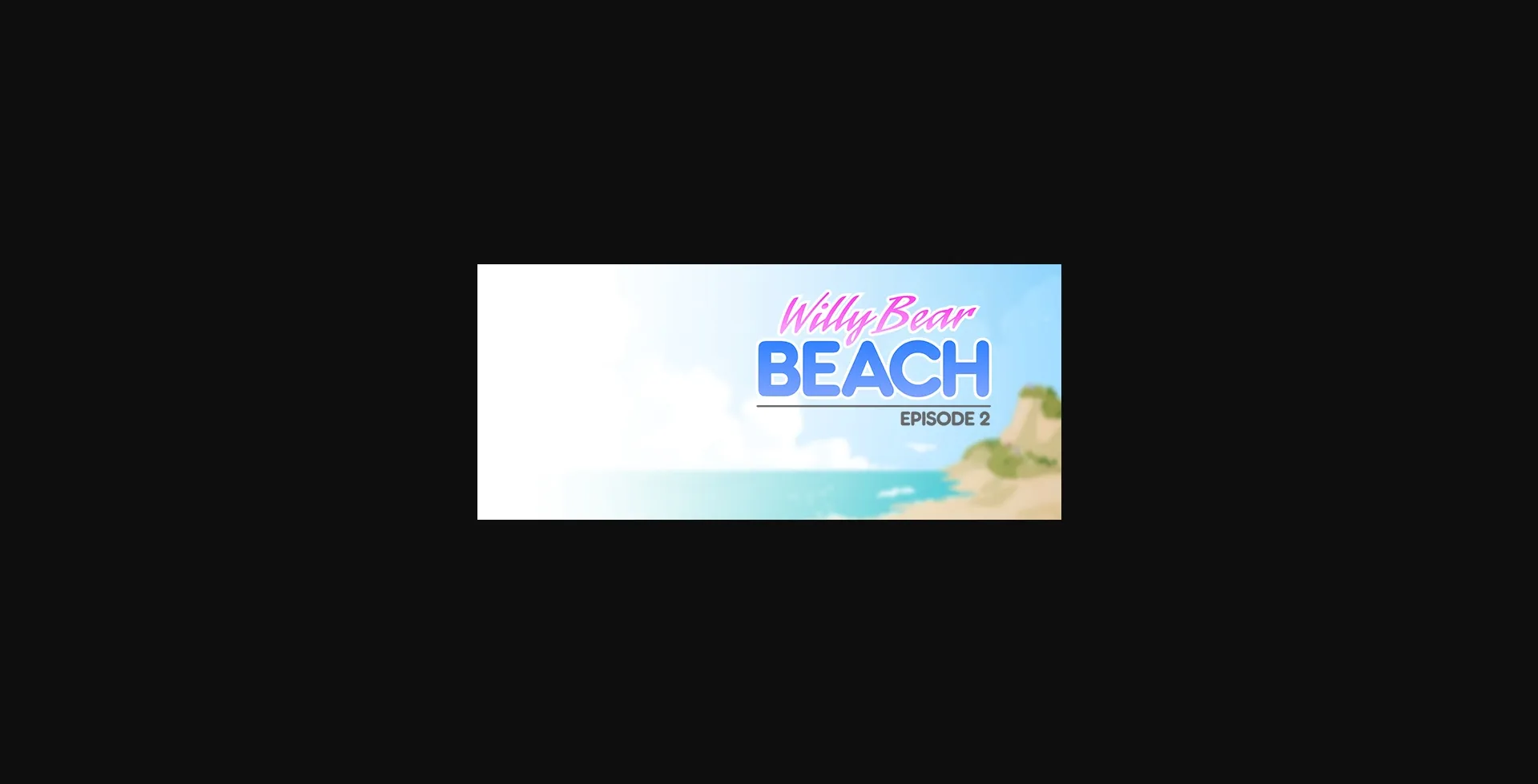 Ren'Py Completed Willy Bear Beach 2 [Final] [Artdecade] | Free Adult Games