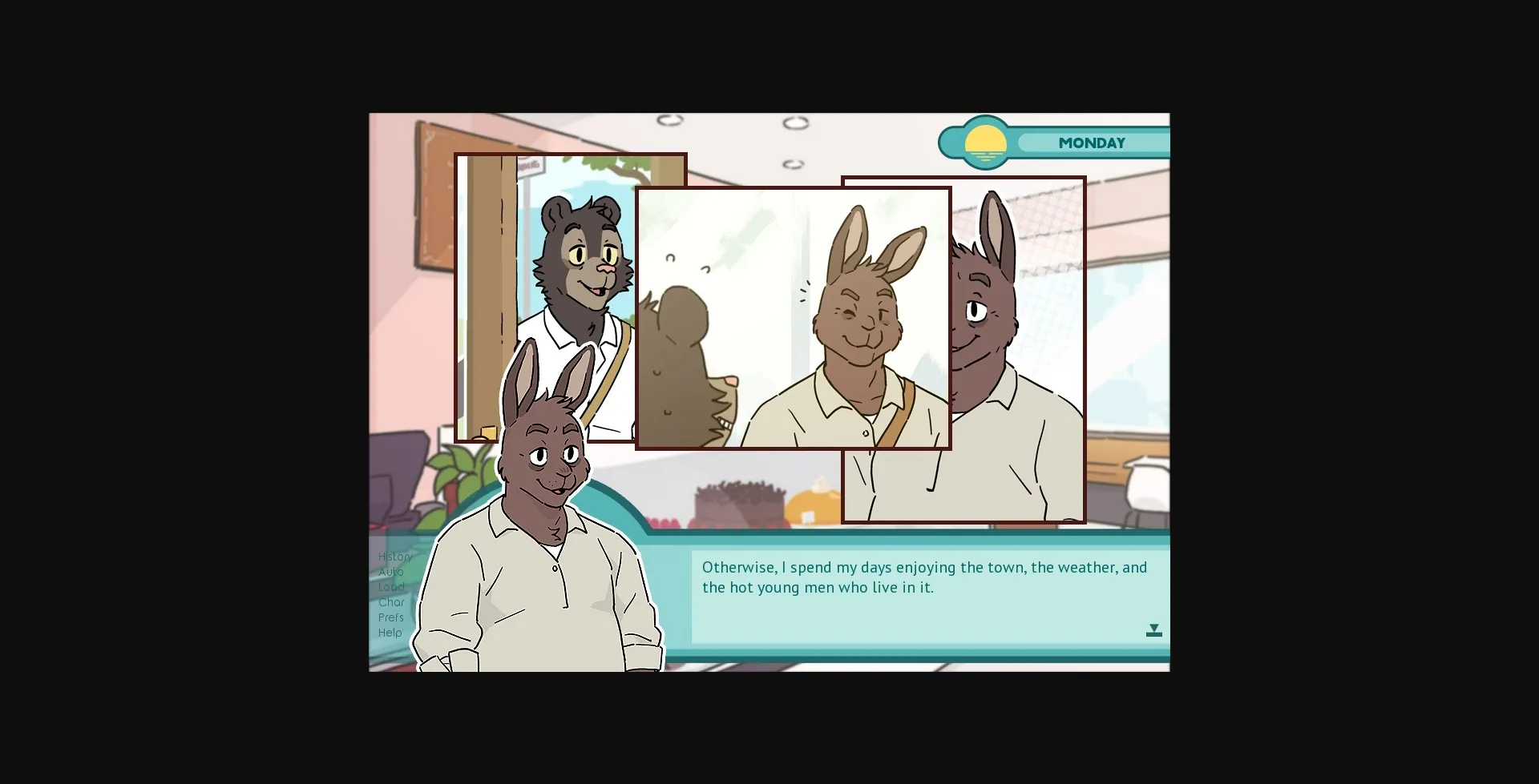 Ren'Py Completed Willy Bear Beach 2 [Final] [Artdecade] | Free Adult Games