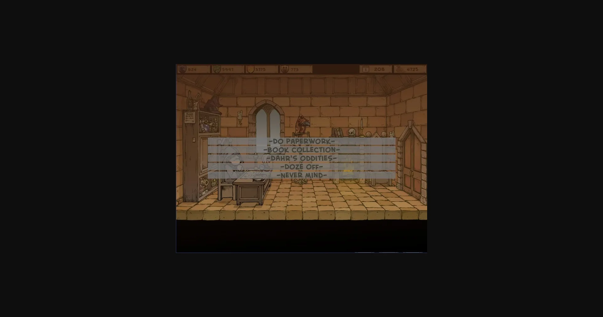 Ren'Py Completed Witch Trainer [Final] [Akabur] | Free Adult Games