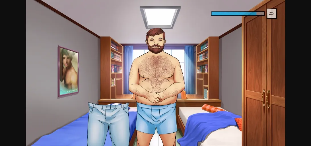 Ren'Py Completed YAGS  Booty Call [Final] [Bob C Games] | Free Adult Games