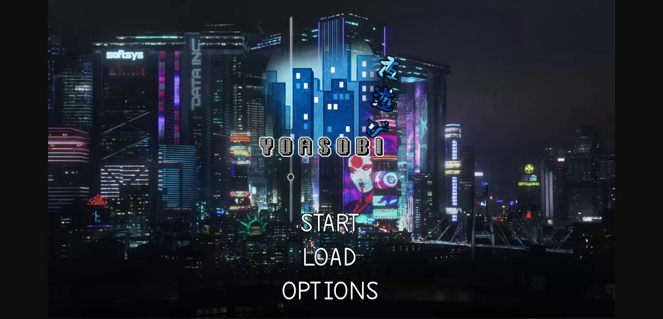 Ren'Py Completed Yoasobi [v1.2] [GachaHentai] | Free Adult Games