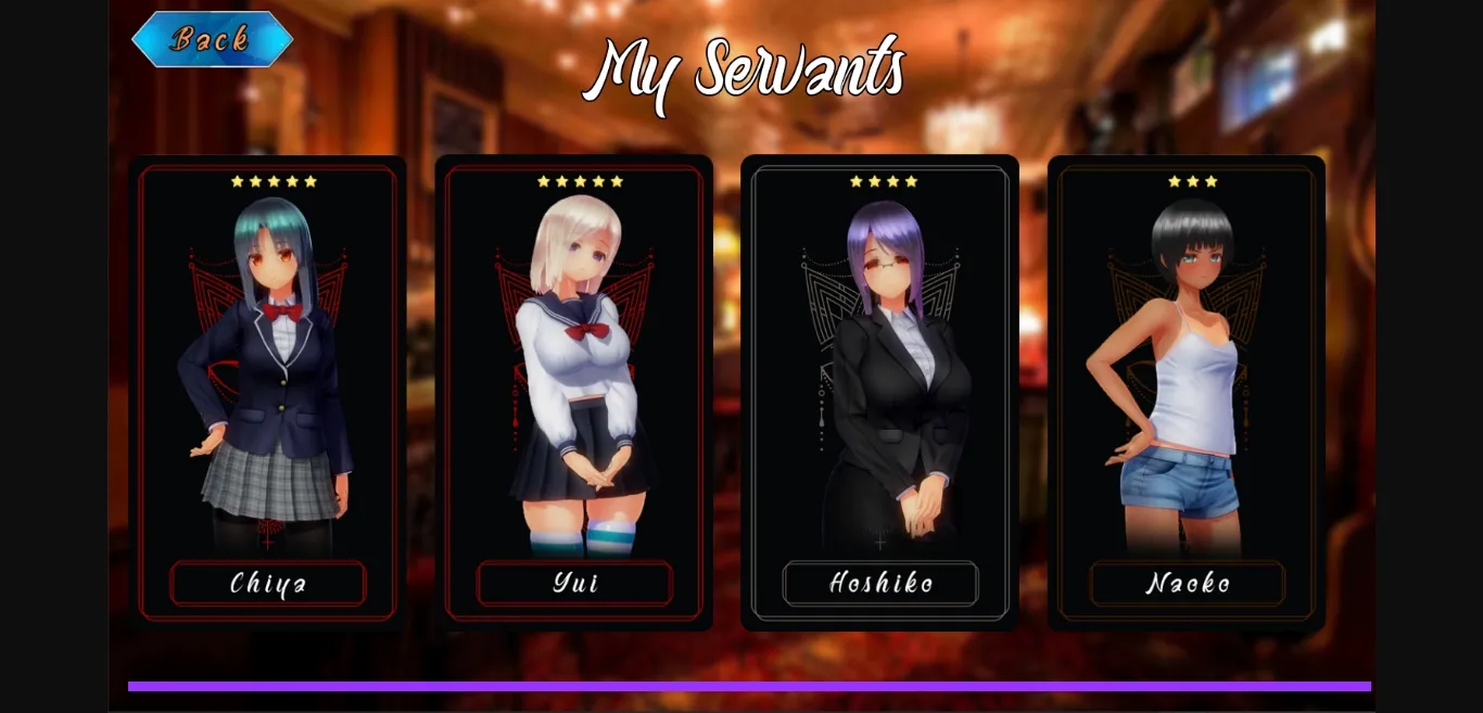 Ren'Py Completed Yoasobi [v1.2] [GachaHentai] | Free Adult Games