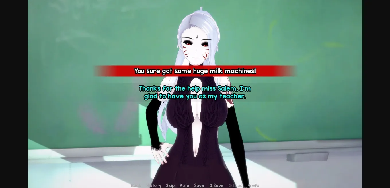 Ren'Py Completed Your RWBY Fantasy [Community Update] [Night] | Free Adult Games