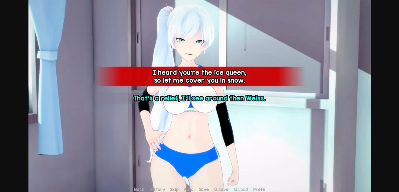 Ren'Py Completed Your RWBY Fantasy [Community Update] [Night] | Free Adult Games