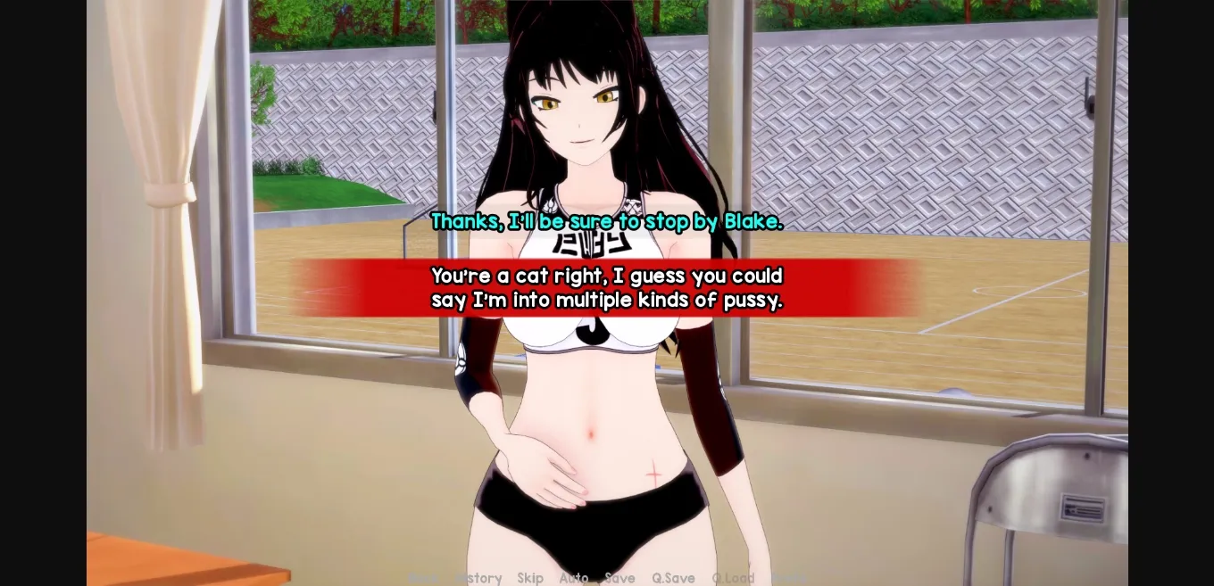 Ren'Py Completed Your RWBY Fantasy [Community Update] [Night] | Free Adult Games