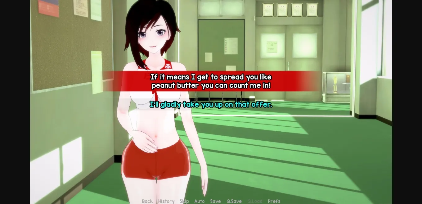 Ren'Py Completed Your RWBY Fantasy [Community Update] [Night] | Free Adult Games