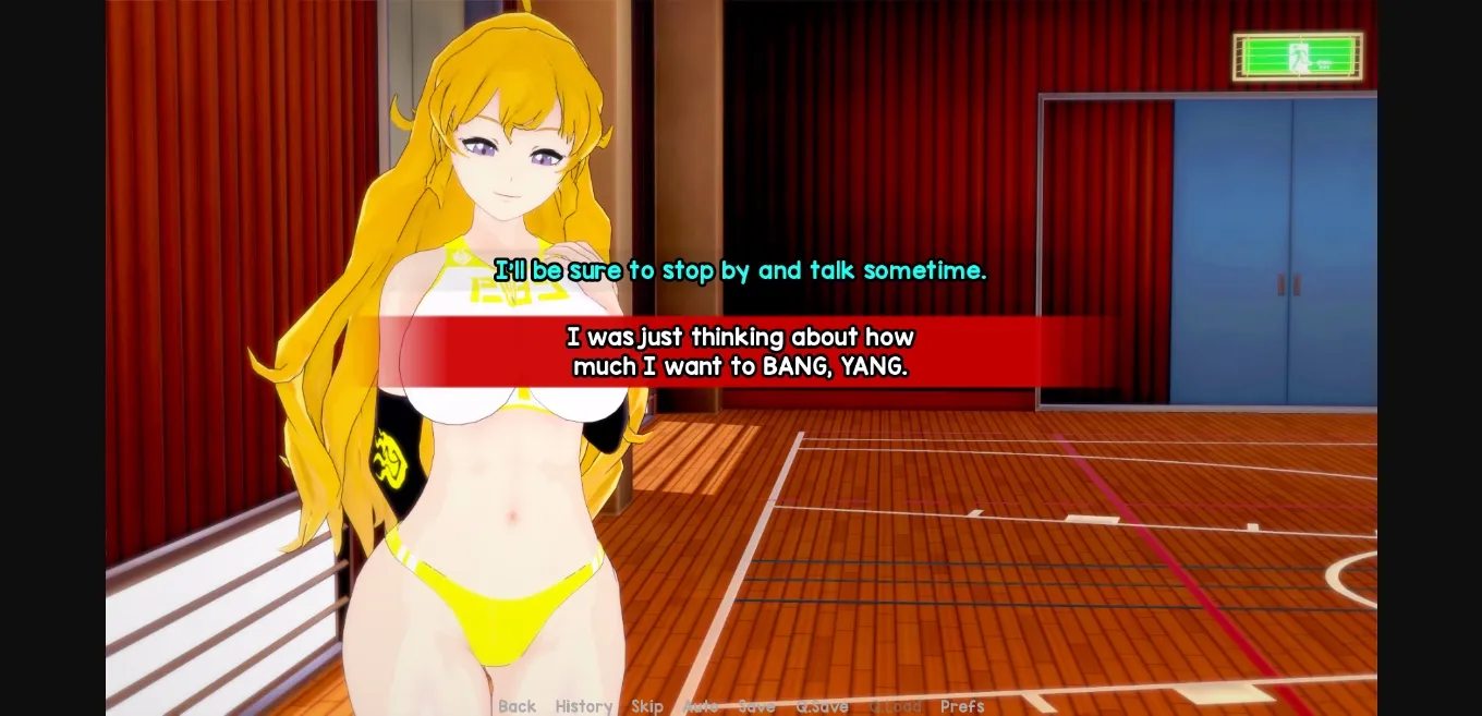 Ren'Py Completed Your RWBY Fantasy [Community Update] [Night] | Free Adult Games