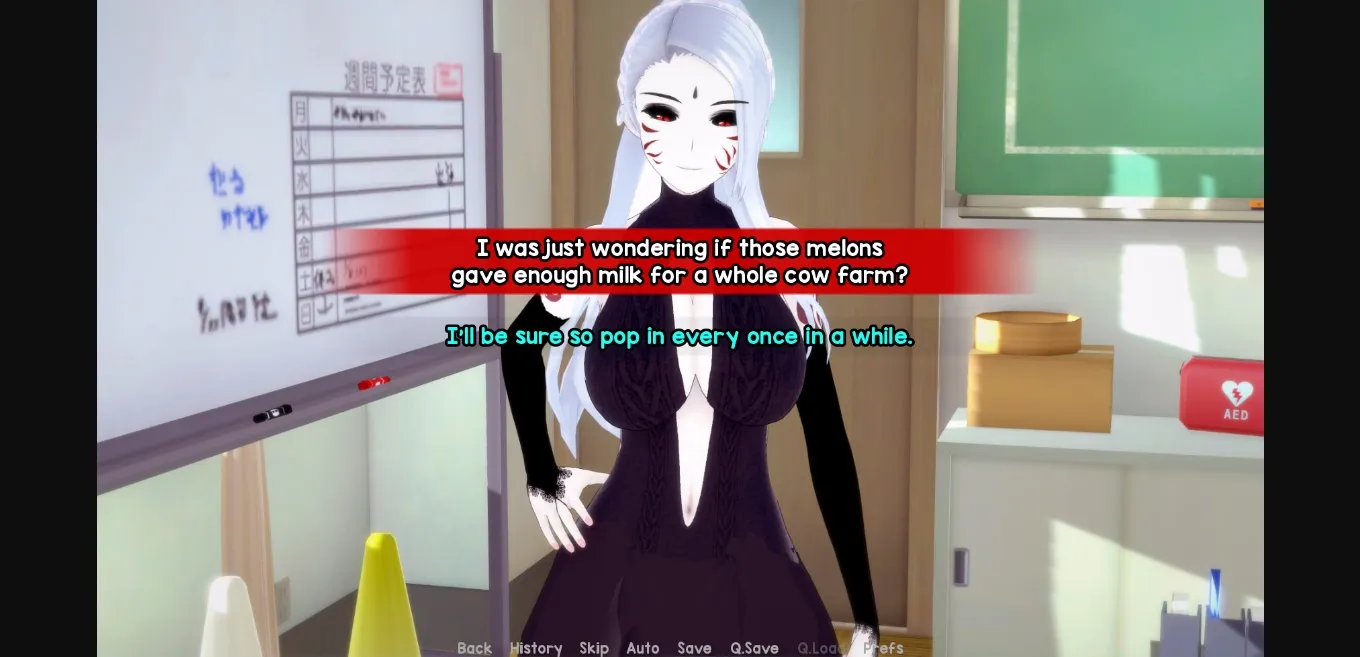 Ren'Py Completed Your RWBY Fantasy [Community Update] [Night] | Free Adult Games