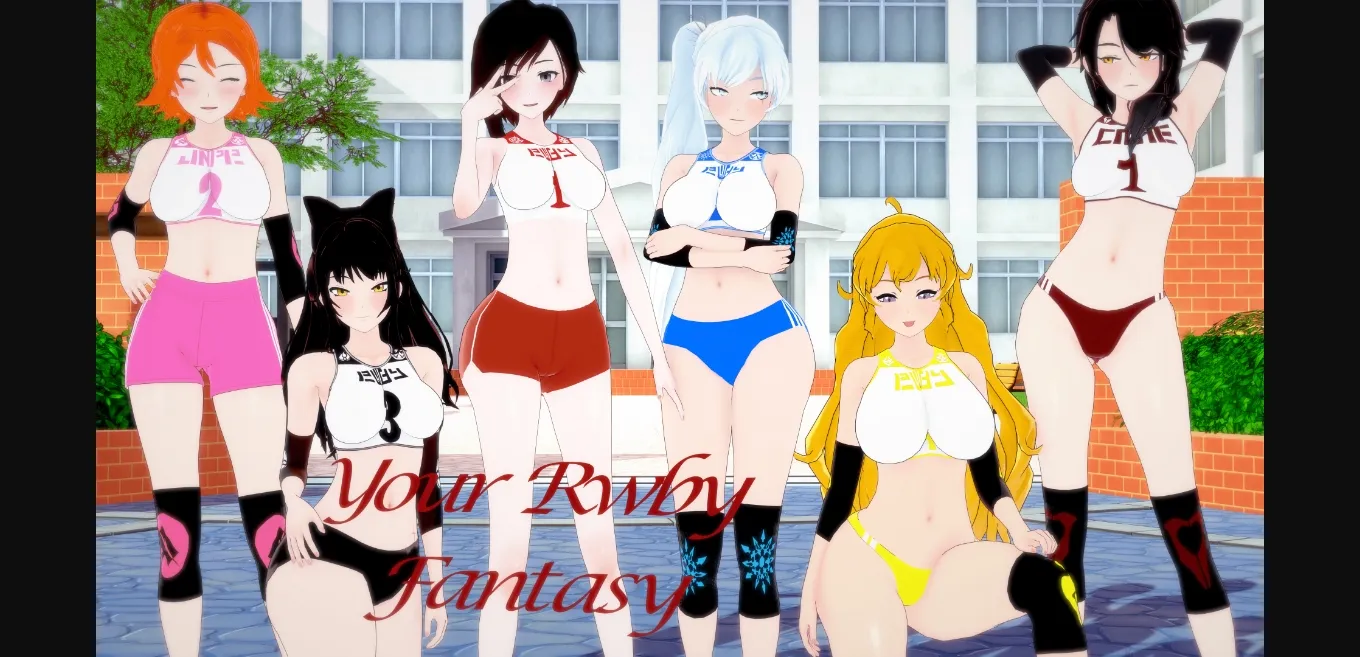 Ren'Py Completed Your RWBY Fantasy [Community Update] [Night] | Free Adult Games