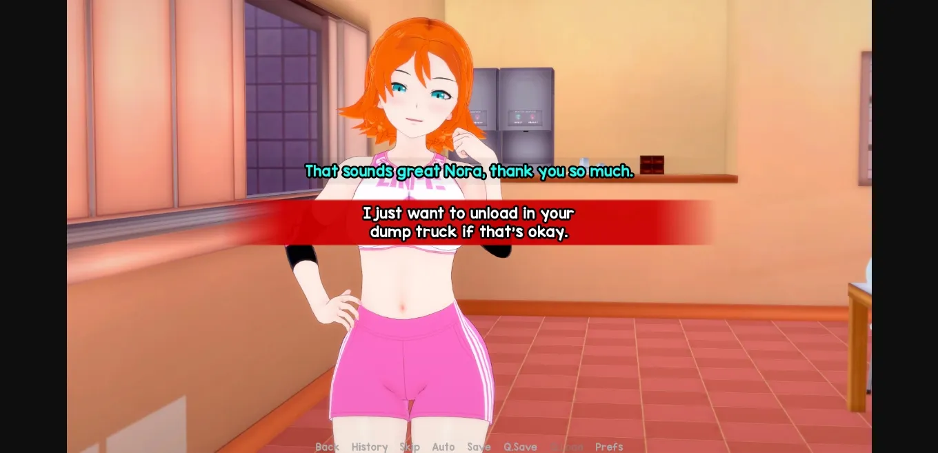 Ren'Py Completed Your RWBY Fantasy [Community Update] [Night] | Free Adult Games