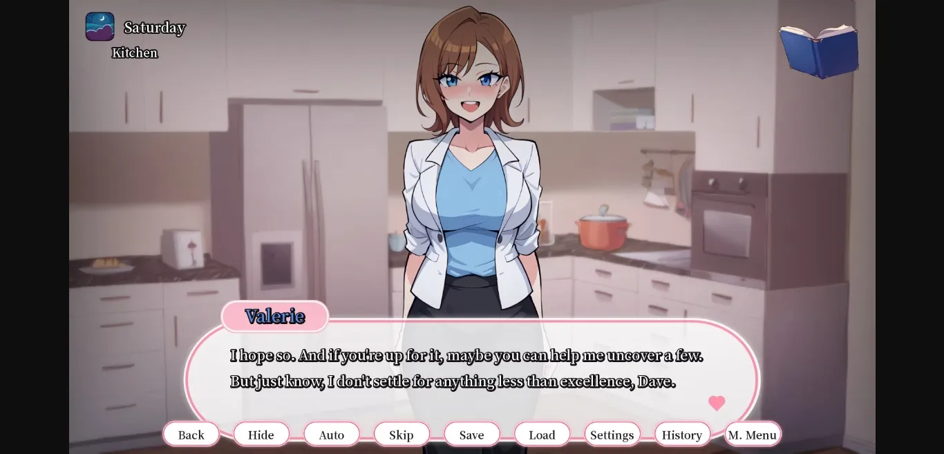 Ren'Py Condo Desires [v0.1] [Naughty Narratives] | Free Adult Games