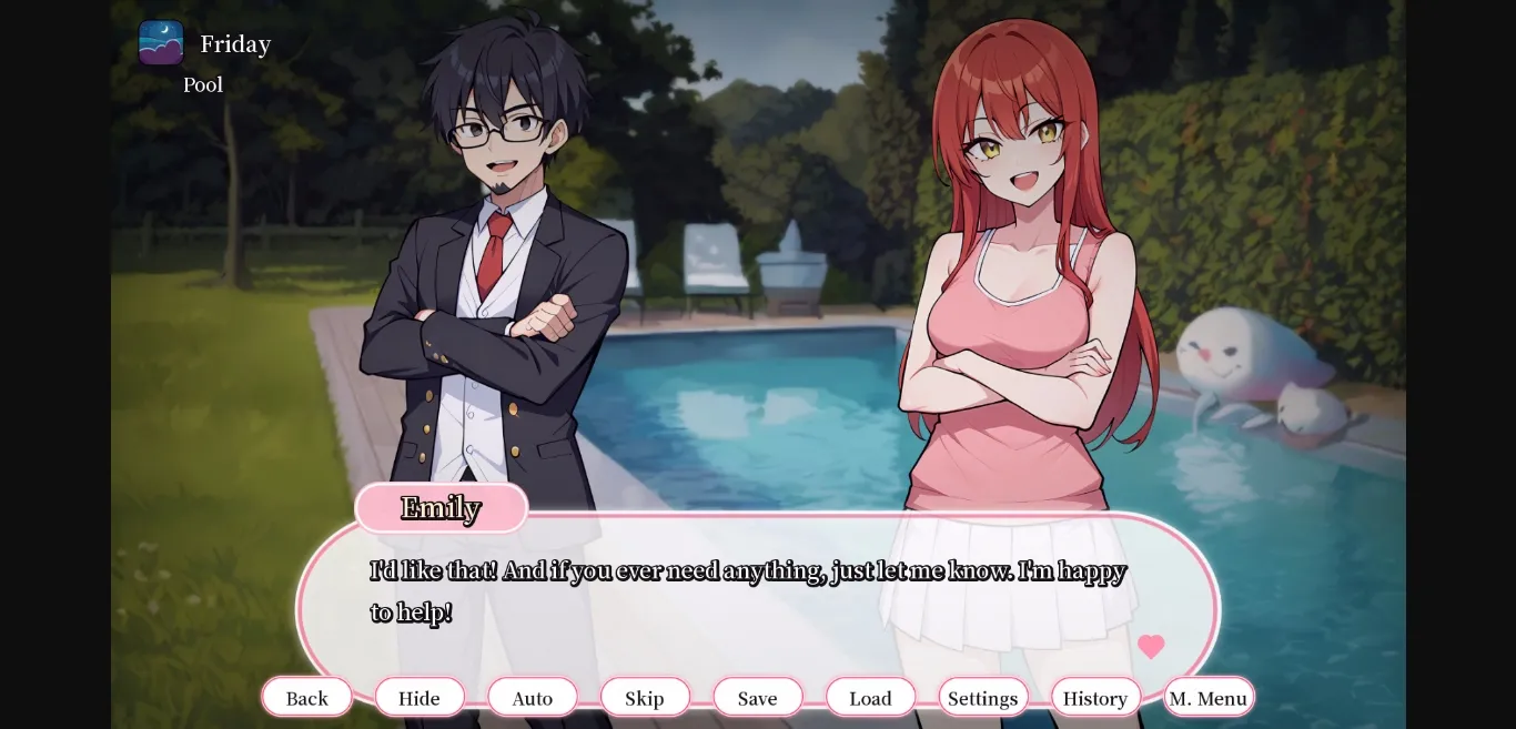 Ren'Py Condo Desires [v0.1] [Naughty Narratives] | Free Adult Games