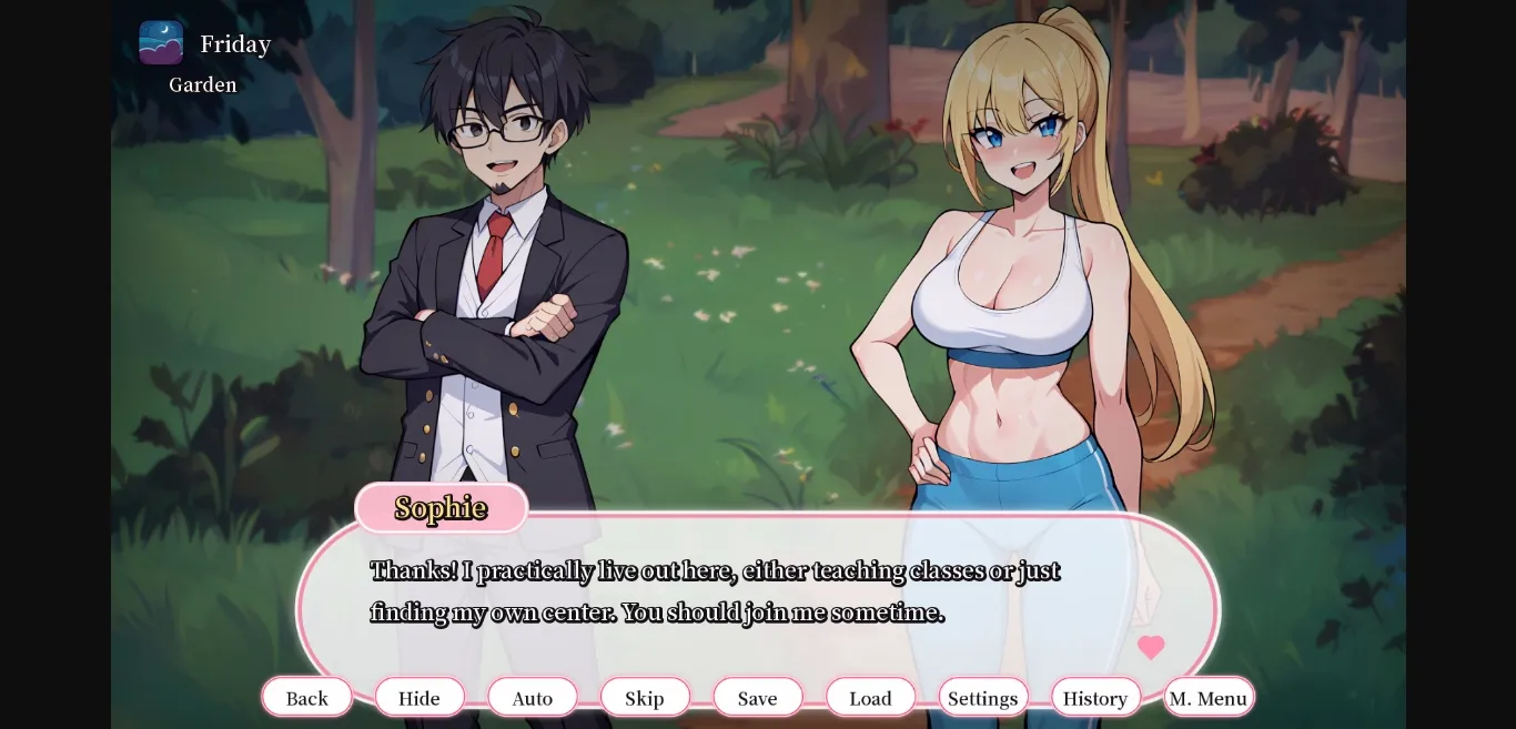 Ren'Py Condo Desires [v0.1] [Naughty Narratives] | Free Adult Games