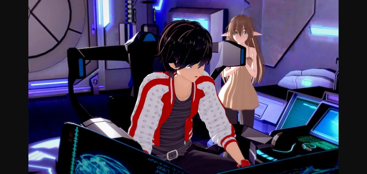 Ren'Py Cosmic Desires [Ep.3] [Abbys_Cat] | Free Adult Games