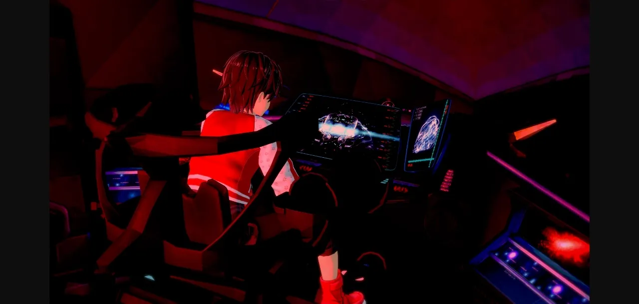 Ren'Py Cosmic Desires [Ep.3] [Abbys_Cat] | Free Adult Games