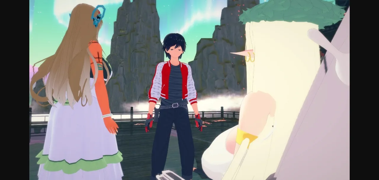 Ren'Py Cosmic Desires [Ep.3] [Abbys_Cat] | Free Adult Games