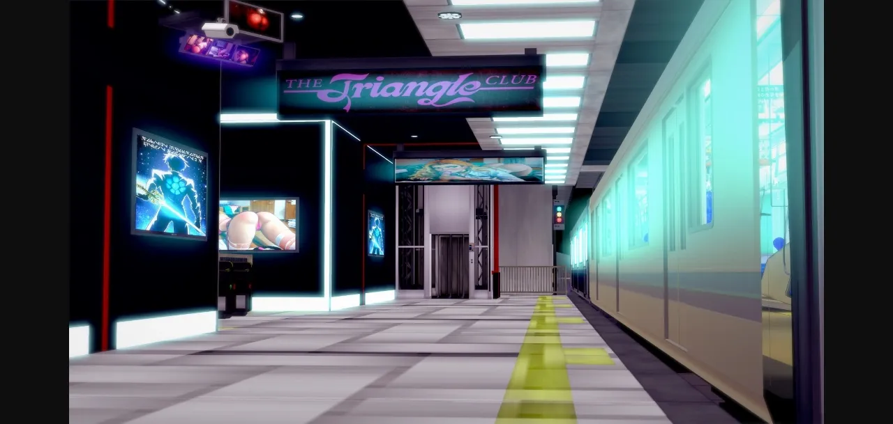 Ren'Py Cosmic Desires [Ep.3] [Abbys_Cat] | Free Adult Games