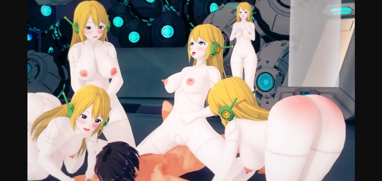 Ren'Py Cosmic Desires [Ep.3] [Abbys_Cat] | Free Adult Games