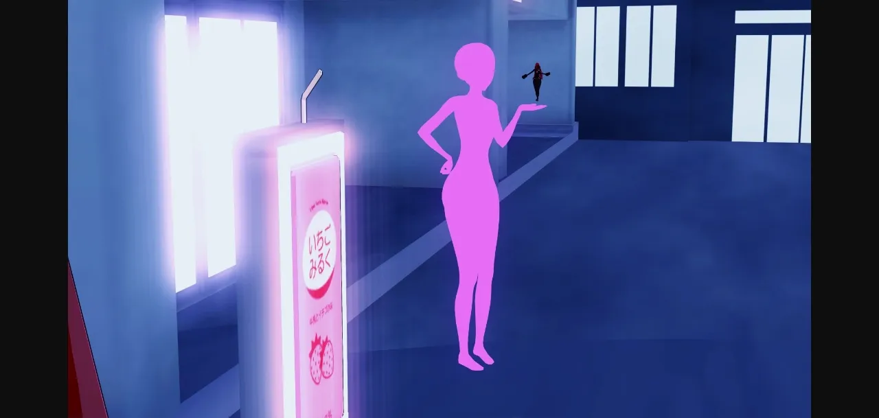 Ren'Py Cosmic Desires [Ep.3] [Abbys_Cat] | Free Adult Games