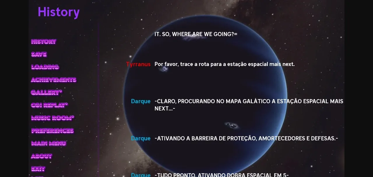 Ren'Py Cosmic Desires [Ep.3] [Abbys_Cat] | Free Adult Games