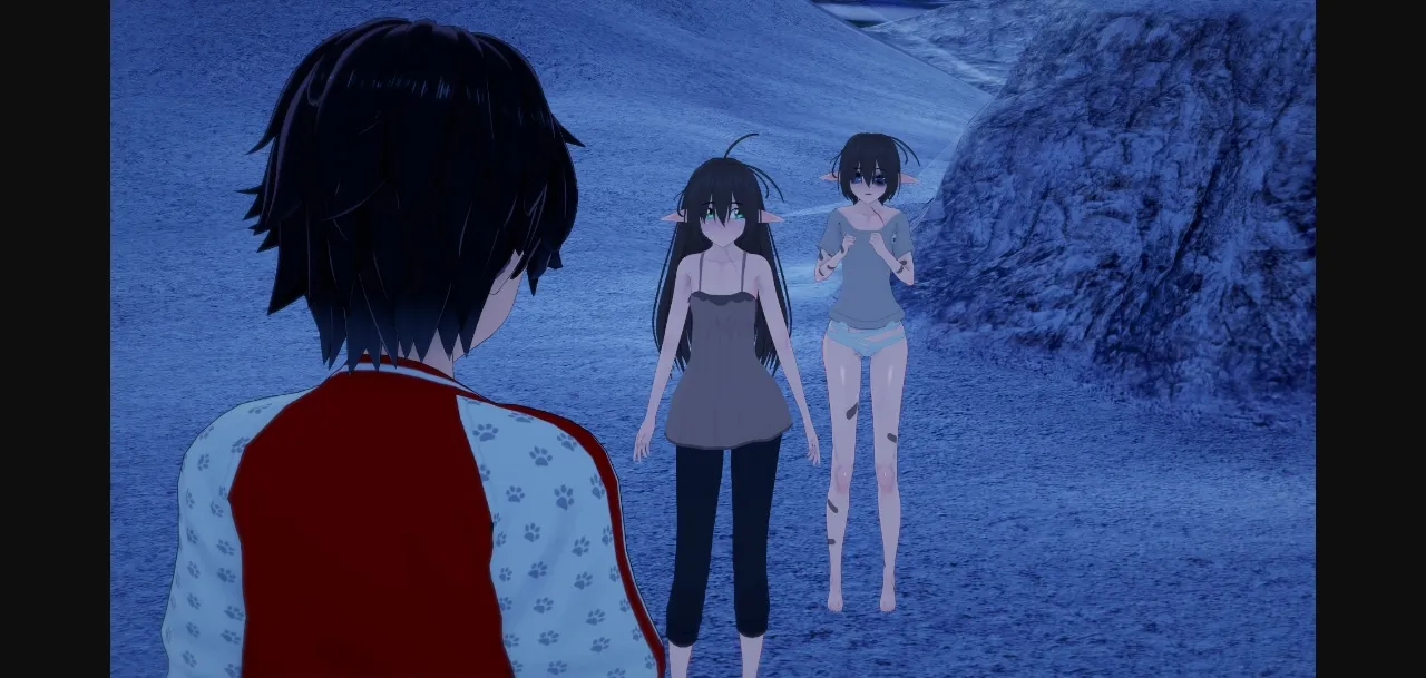 Ren'Py Cosmic Desires [Ep.3] [Abbys_Cat] | Free Adult Games