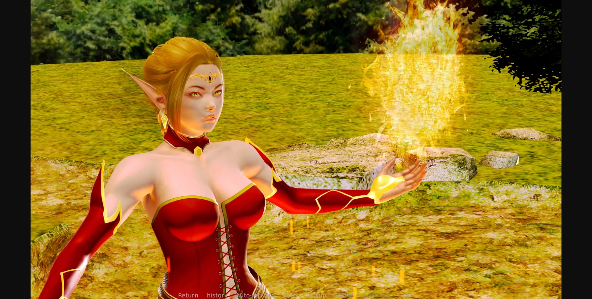 Ren'Py Crepuscule [S1E011 v0.11] [Axel Shive] | Free Adult Games