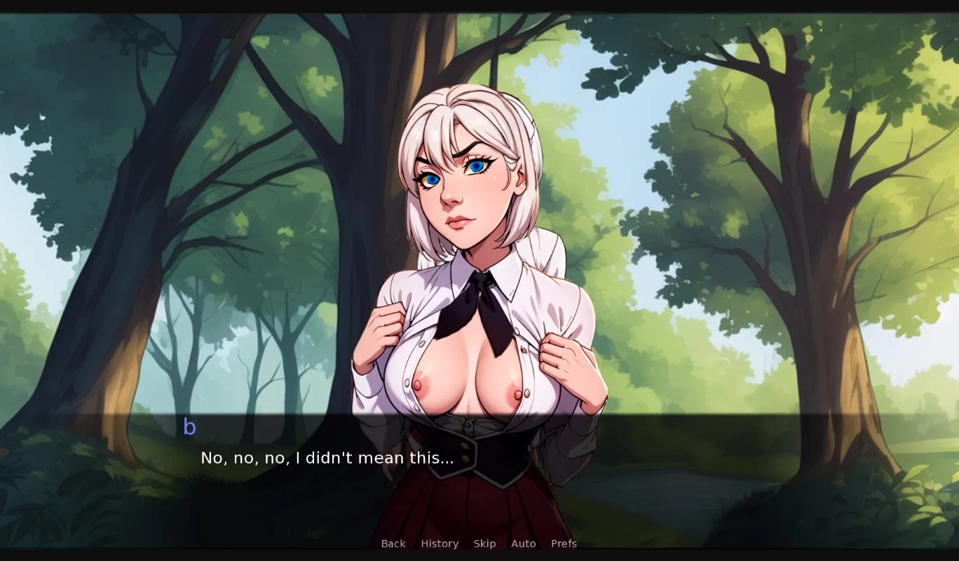Ren'Py Cross Dimension [v0.8 Alpha] [Shinda Games] | Free Adult Games