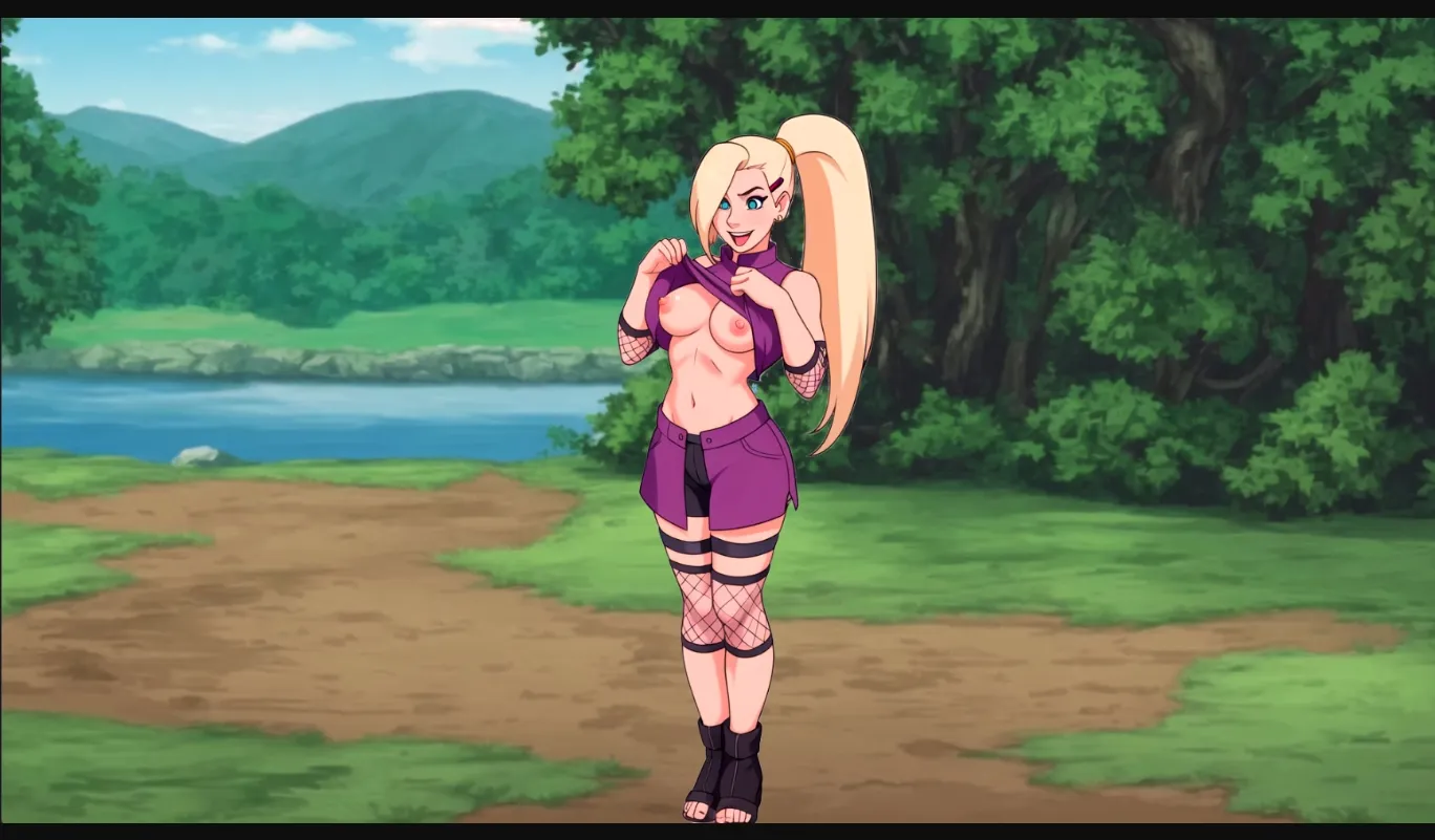 Ren'Py Cross Dimension [v0.8 Alpha] [Shinda Games] | Free Adult Games