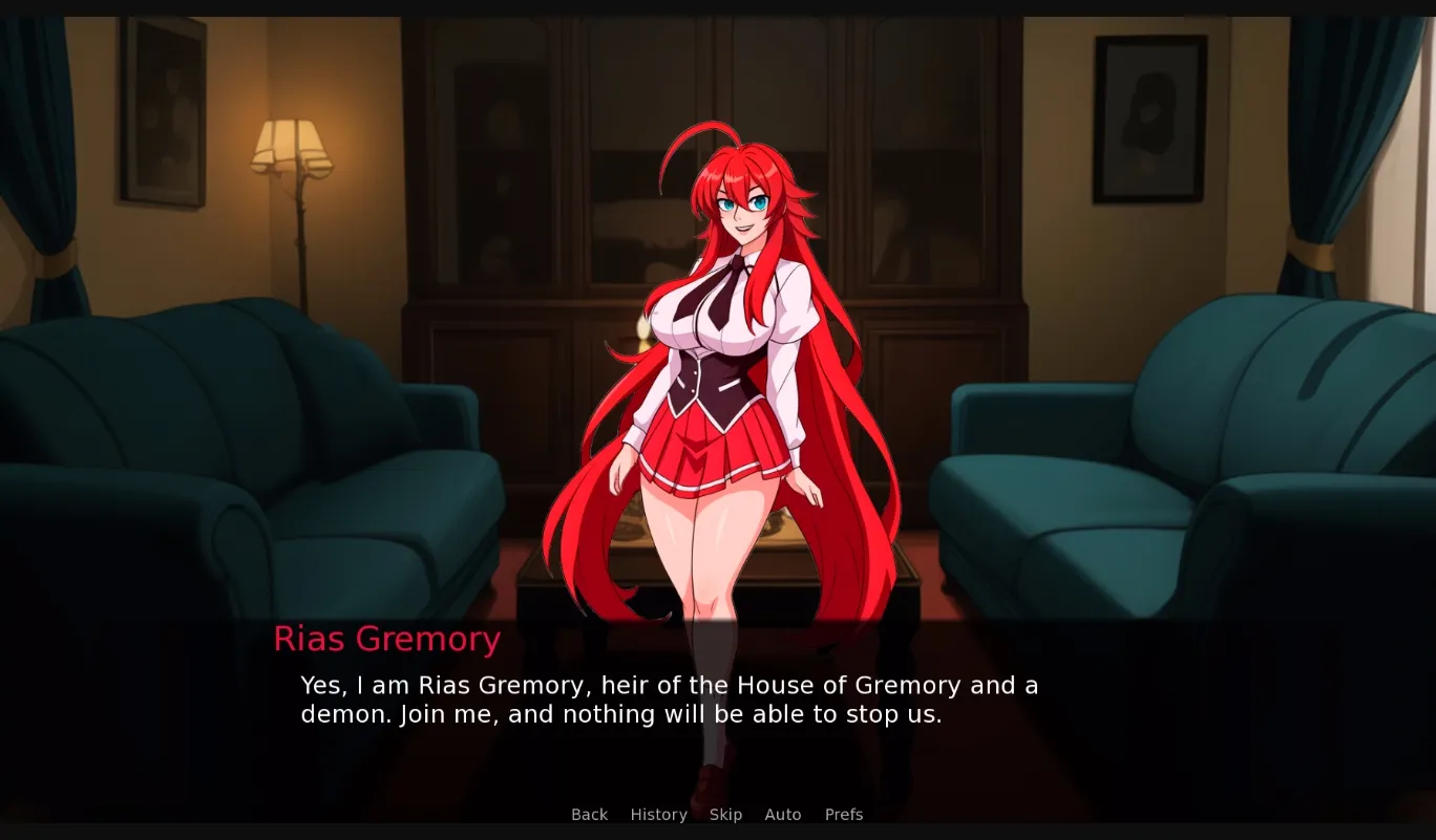 Ren'Py Cross Dimension [v0.8 Alpha] [Shinda Games] | Free Adult Games