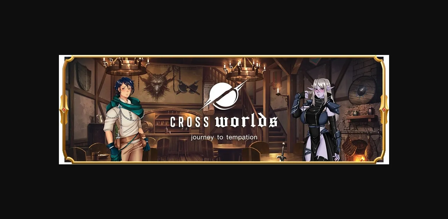 Ren'Py Cross Worlds [v0.30] [Lustful Entertainment] | Free Adult Games