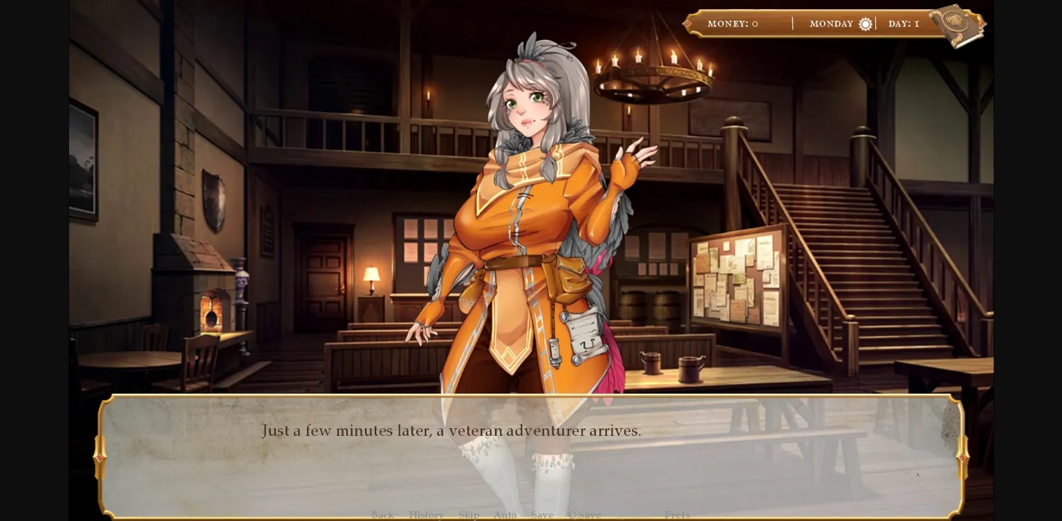 Ren'Py Cross Worlds [v0.30] [Lustful Entertainment] | Free Adult Games