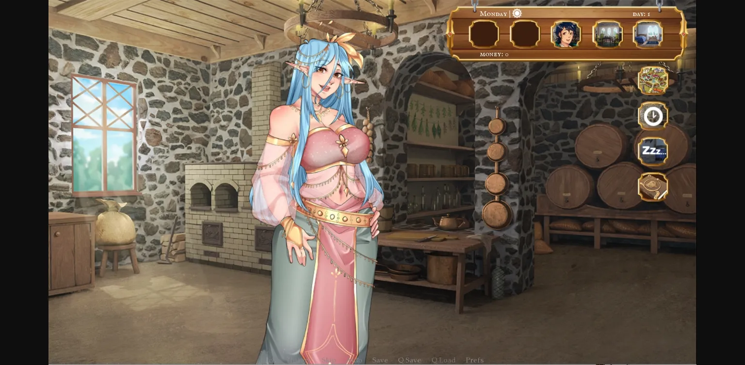 Ren'Py Cross Worlds [v0.30] [Lustful Entertainment] | Free Adult Games