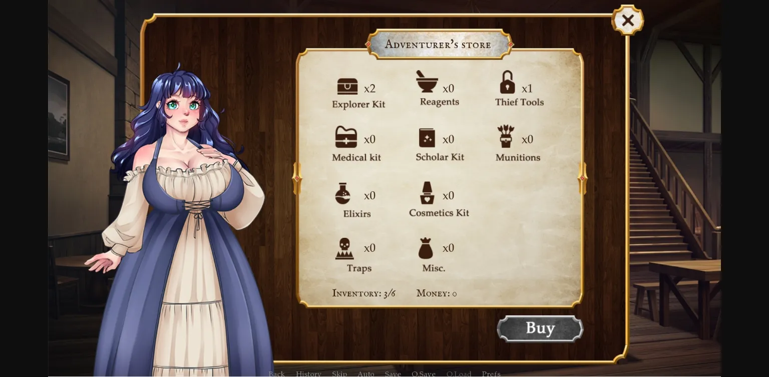 Ren'Py Cross Worlds [v0.30] [Lustful Entertainment] | Free Adult Games