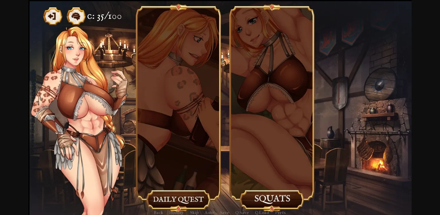 Ren'Py Cross Worlds [v0.30] [Lustful Entertainment] | Free Adult Games