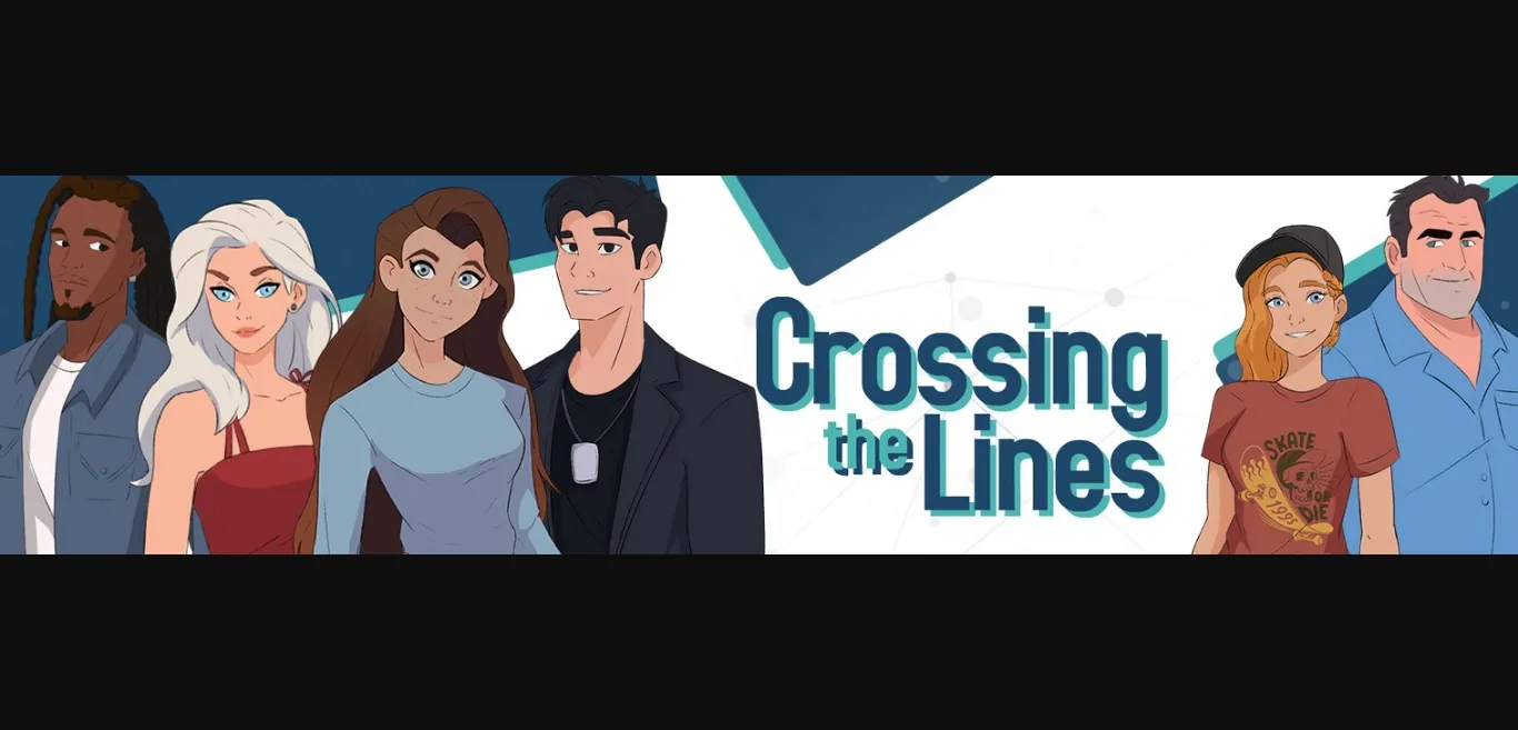 Ren'Py Crossing the Lines [Day4 Alpha] [Temptales Studio] | Free Adult Games