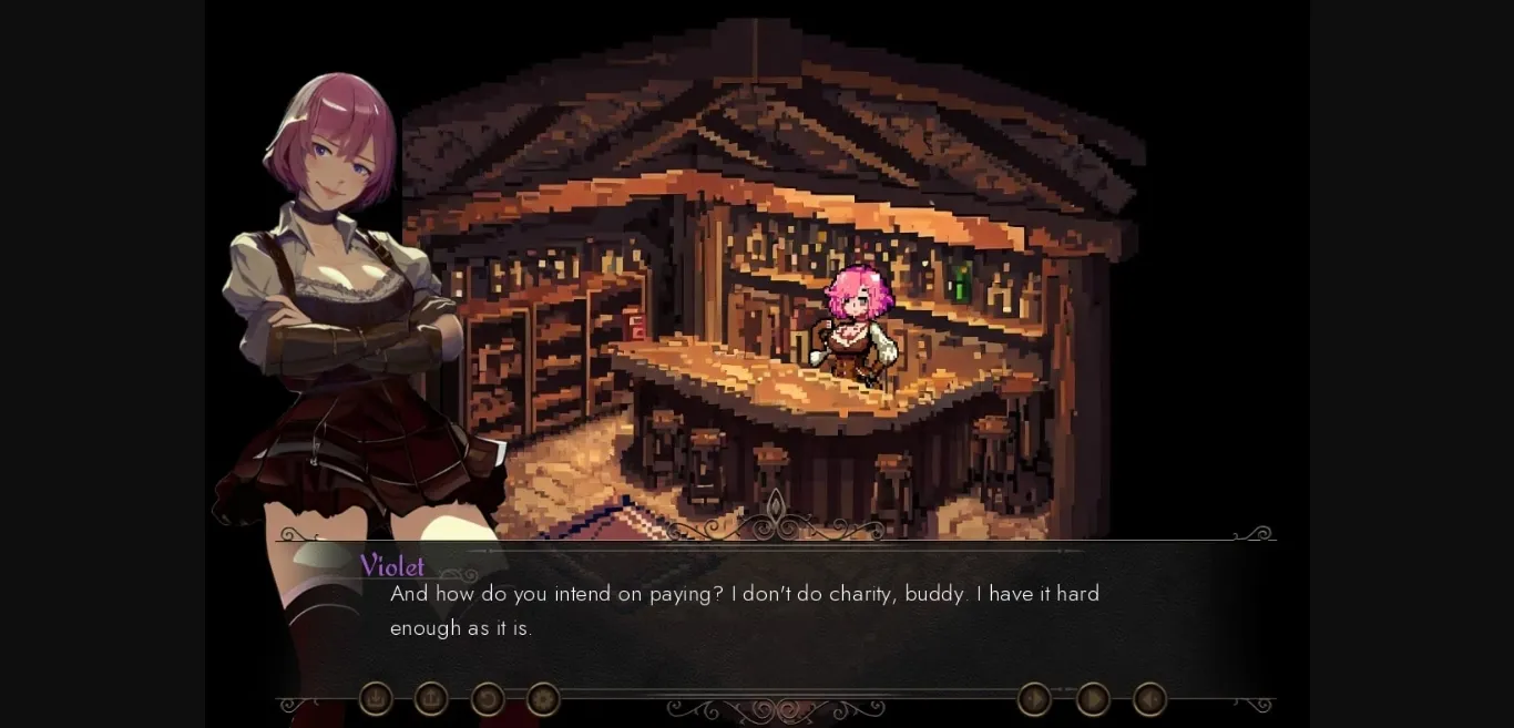 Ren'Py Cum Vampire [v0.2.5] [Enrayne] | Free Adult Games