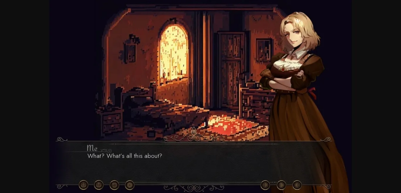 Ren'Py Cum Vampire [v0.2.5] [Enrayne] | Free Adult Games