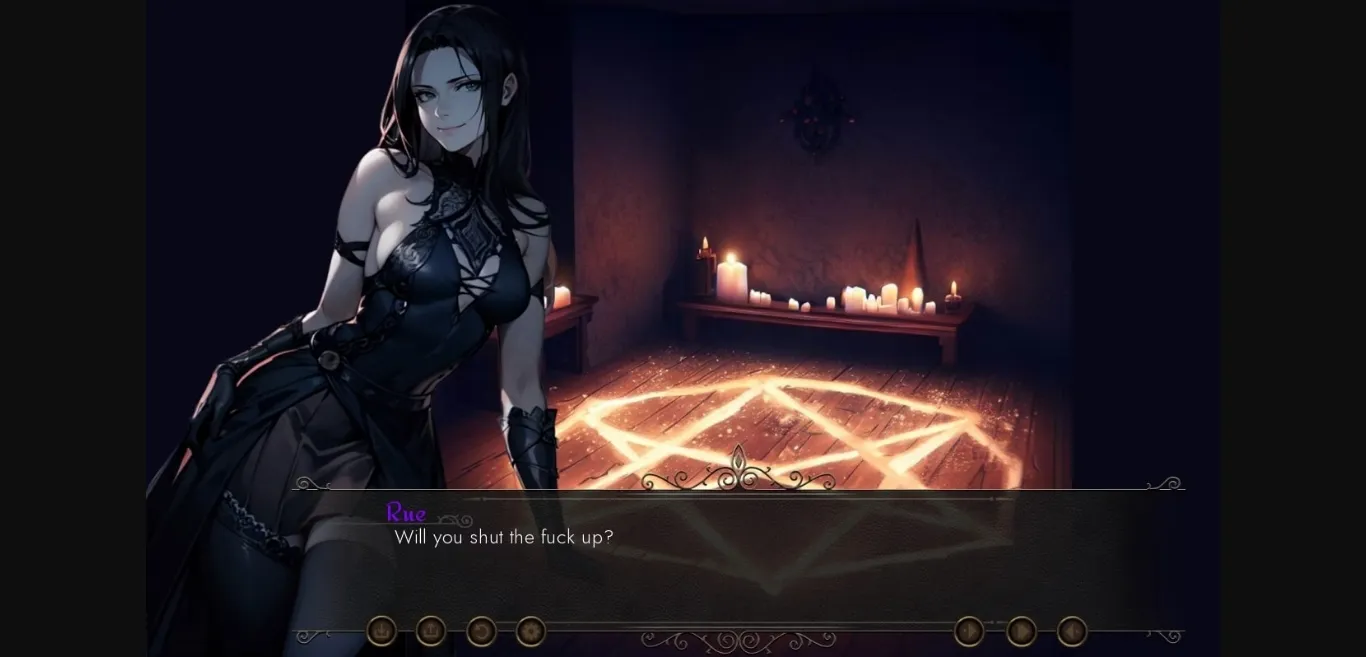 Ren'Py Cum Vampire [v0.2.5] [Enrayne] | Free Adult Games