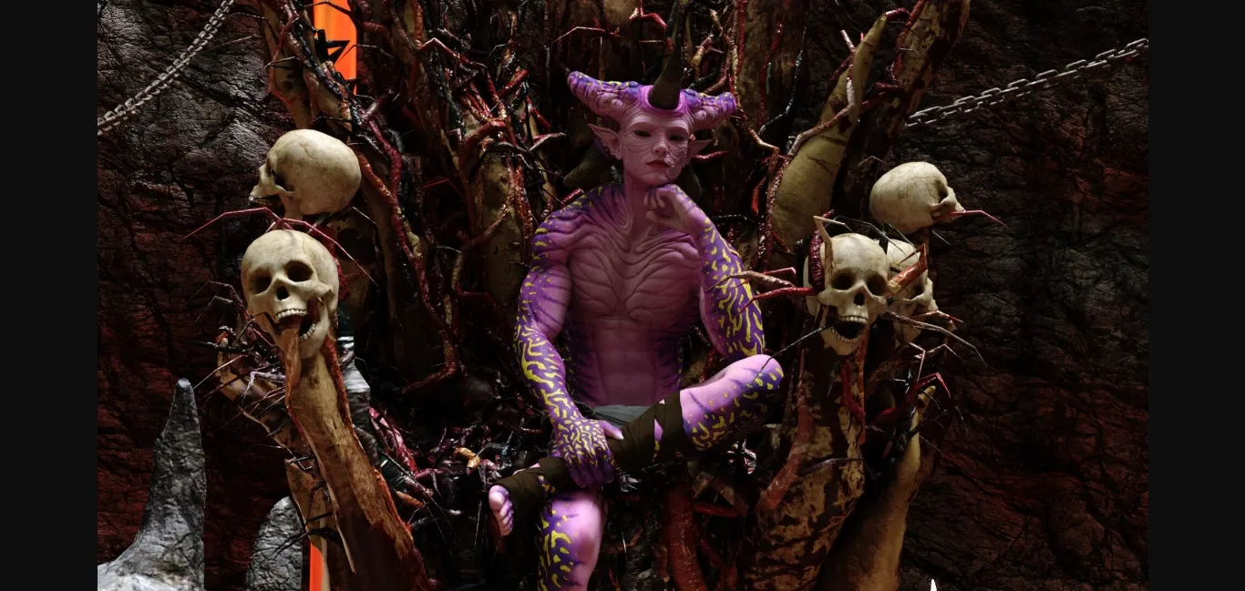 Ren'Py Cursed Lands  Story of Aarto [Ep.1 v0.1] [DMHator] | Free Adult Games