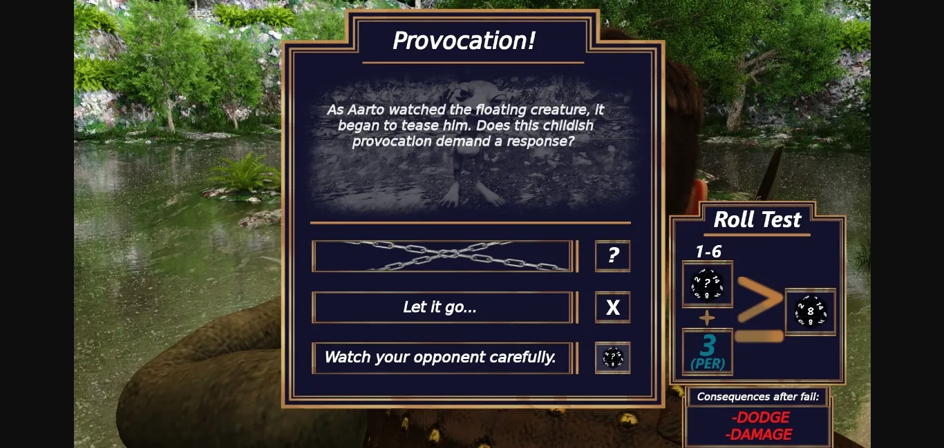 Ren'Py Cursed Lands  Story of Aarto [Ep.1 v0.1] [DMHator] | Free Adult Games