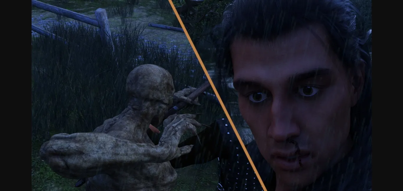 Ren'Py Cursed Lands  Story of Aarto [Ep.1 v0.1] [DMHator] | Free Adult Games