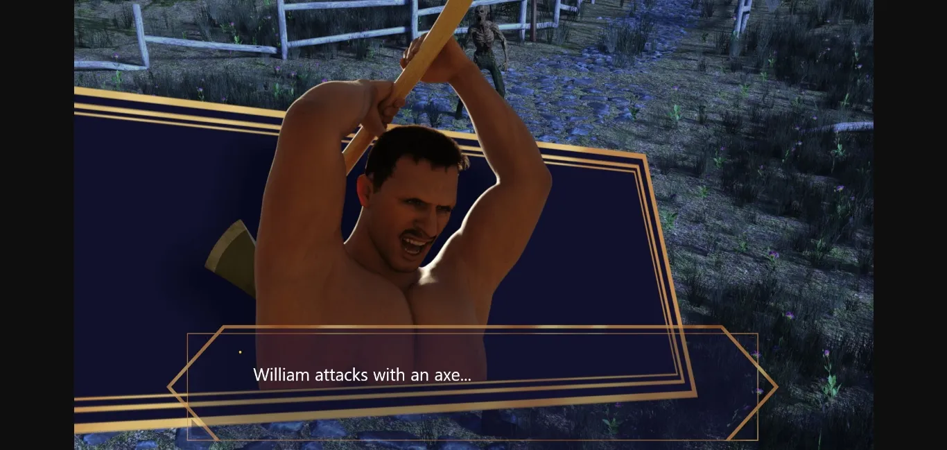 Ren'Py Cursed Lands  Story of Aarto [Ep.1 v0.1] [DMHator] | Free Adult Games